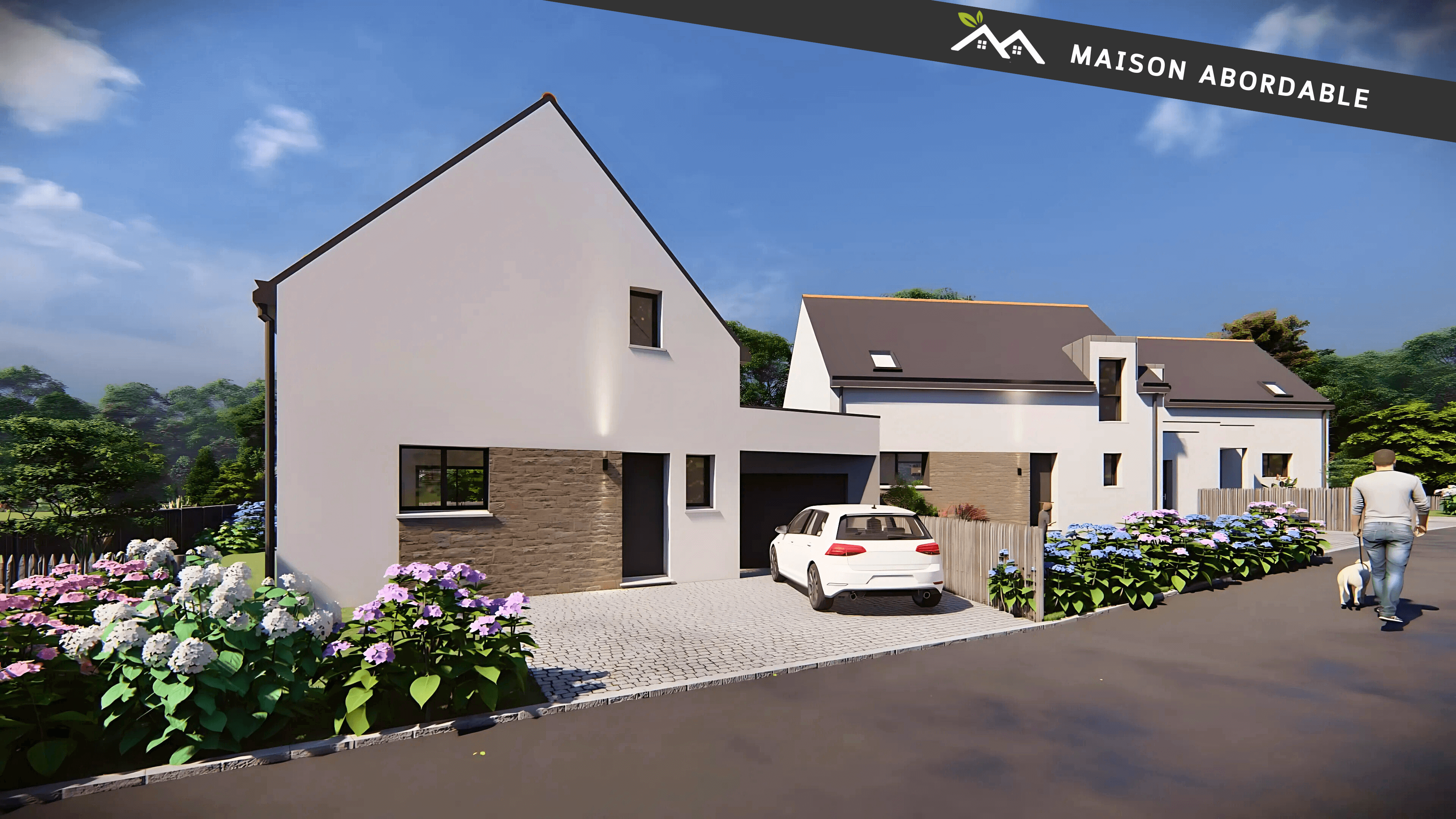 Maison+Terrain à Perros-Guirec - Photo 1