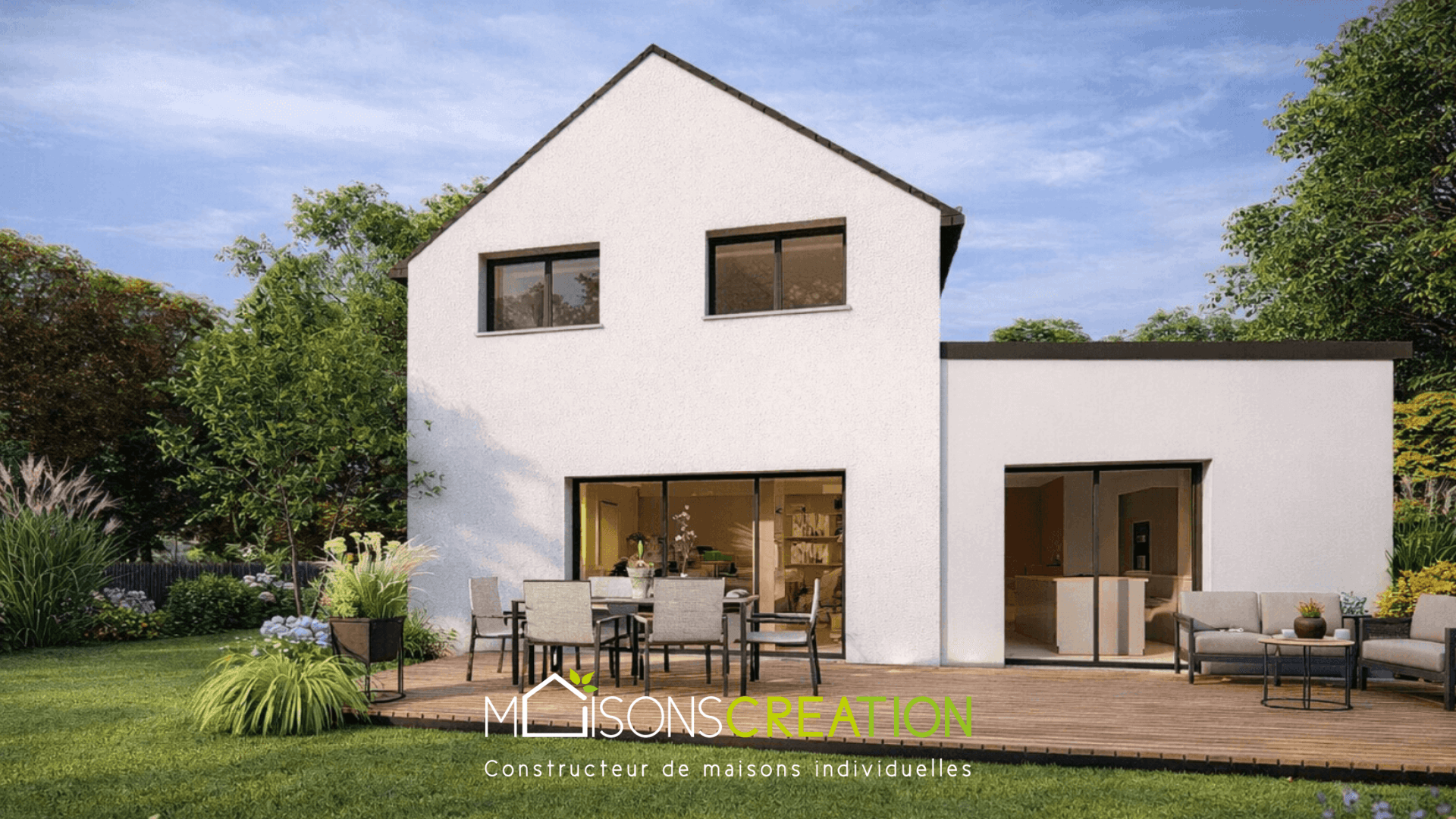 Maison+Terrain à Bédée - Photo 1