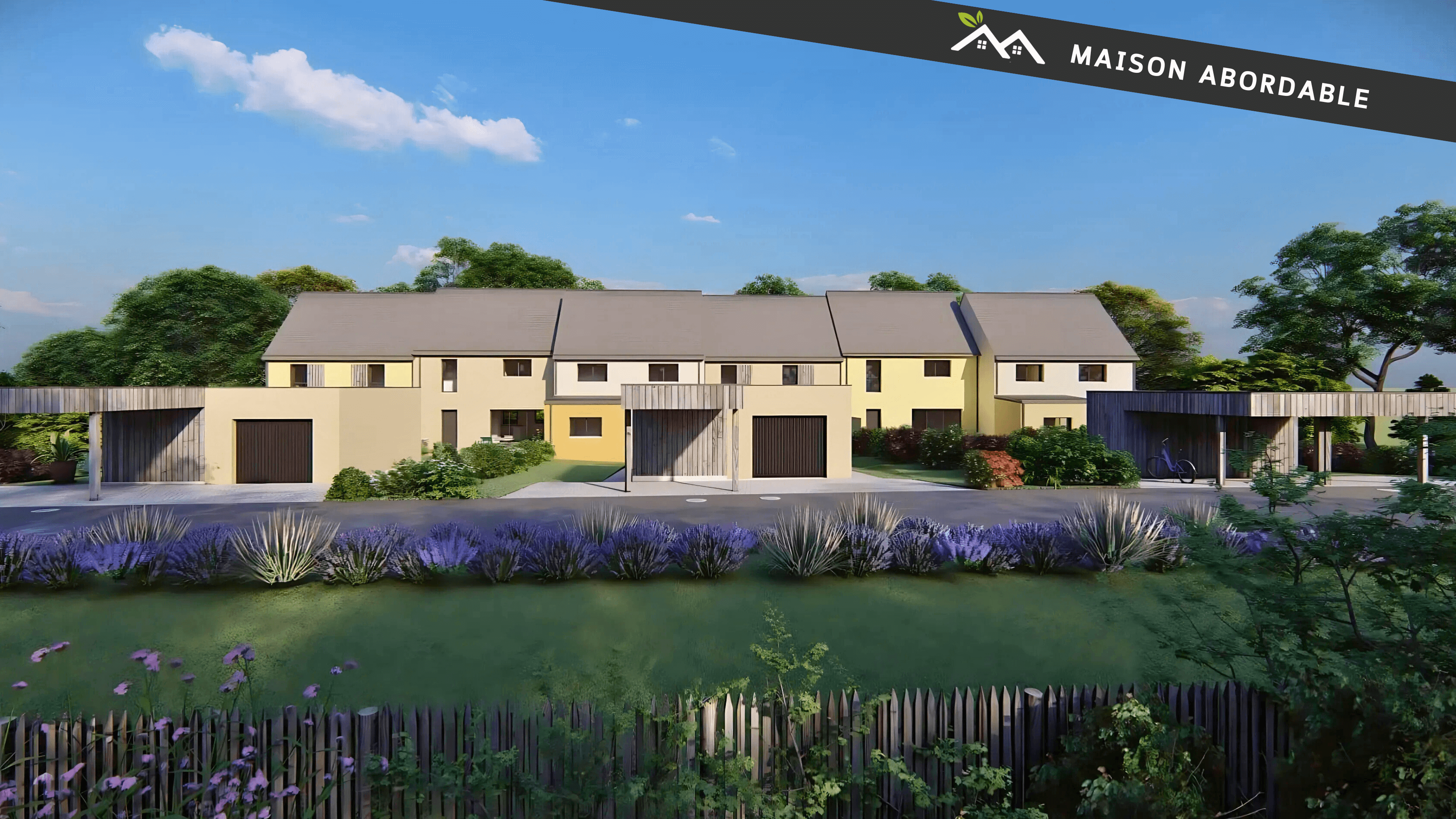 Maison+Terrain à Esse Exclusivité :  - Photo 1