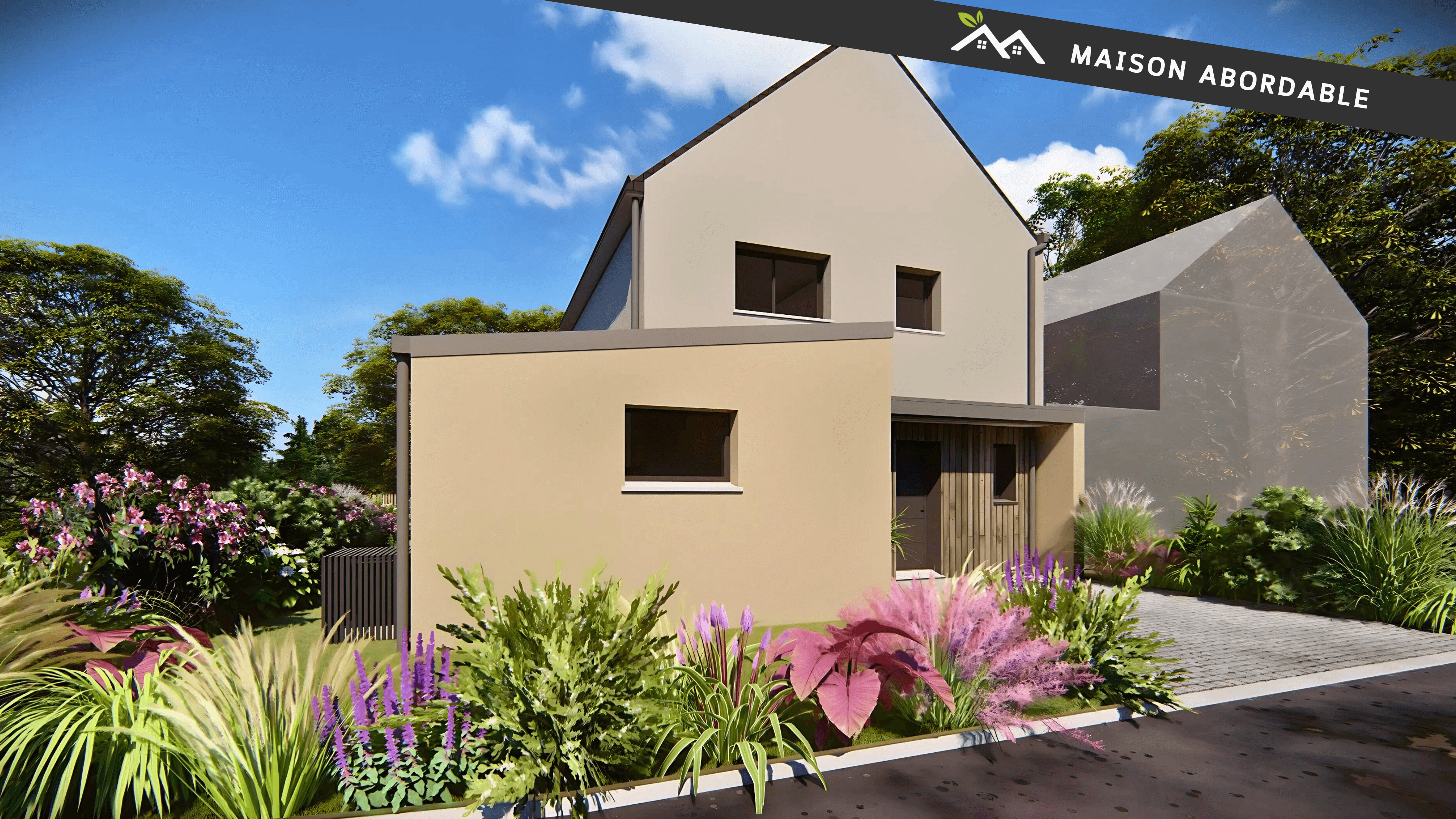 Maison+Terrain à La Chapelle-Thouarault Exclusivité :  - Photo 1