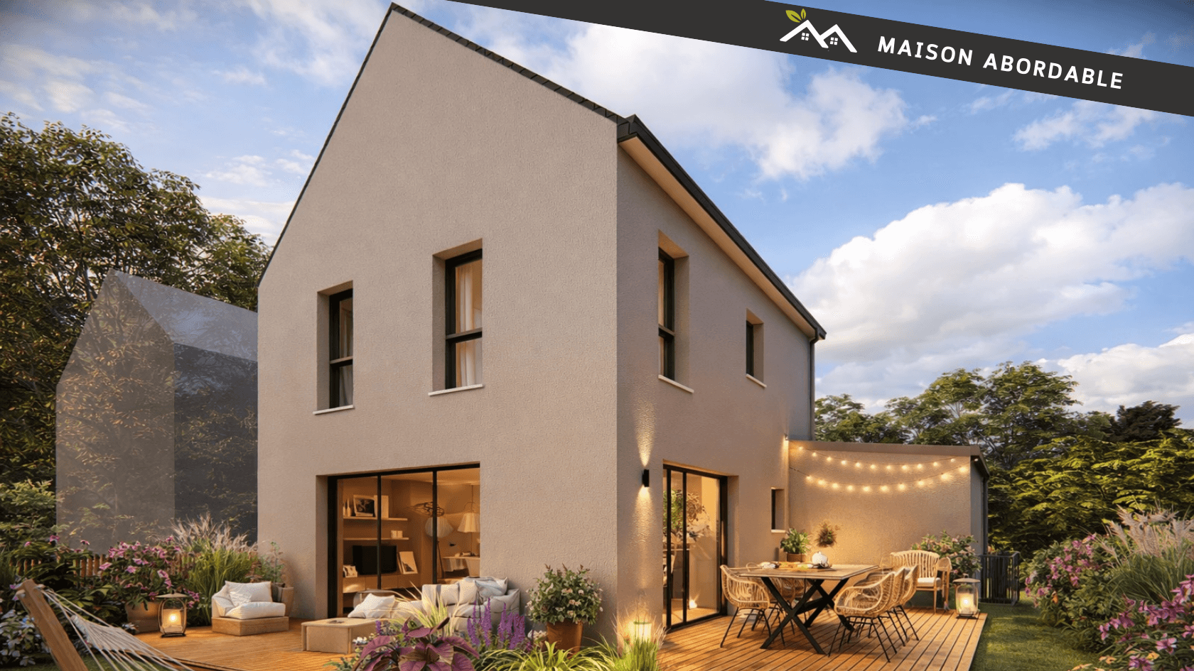 Maison+Terrain à La Chapelle-Thouarault Exclusivité :  - Photo 1