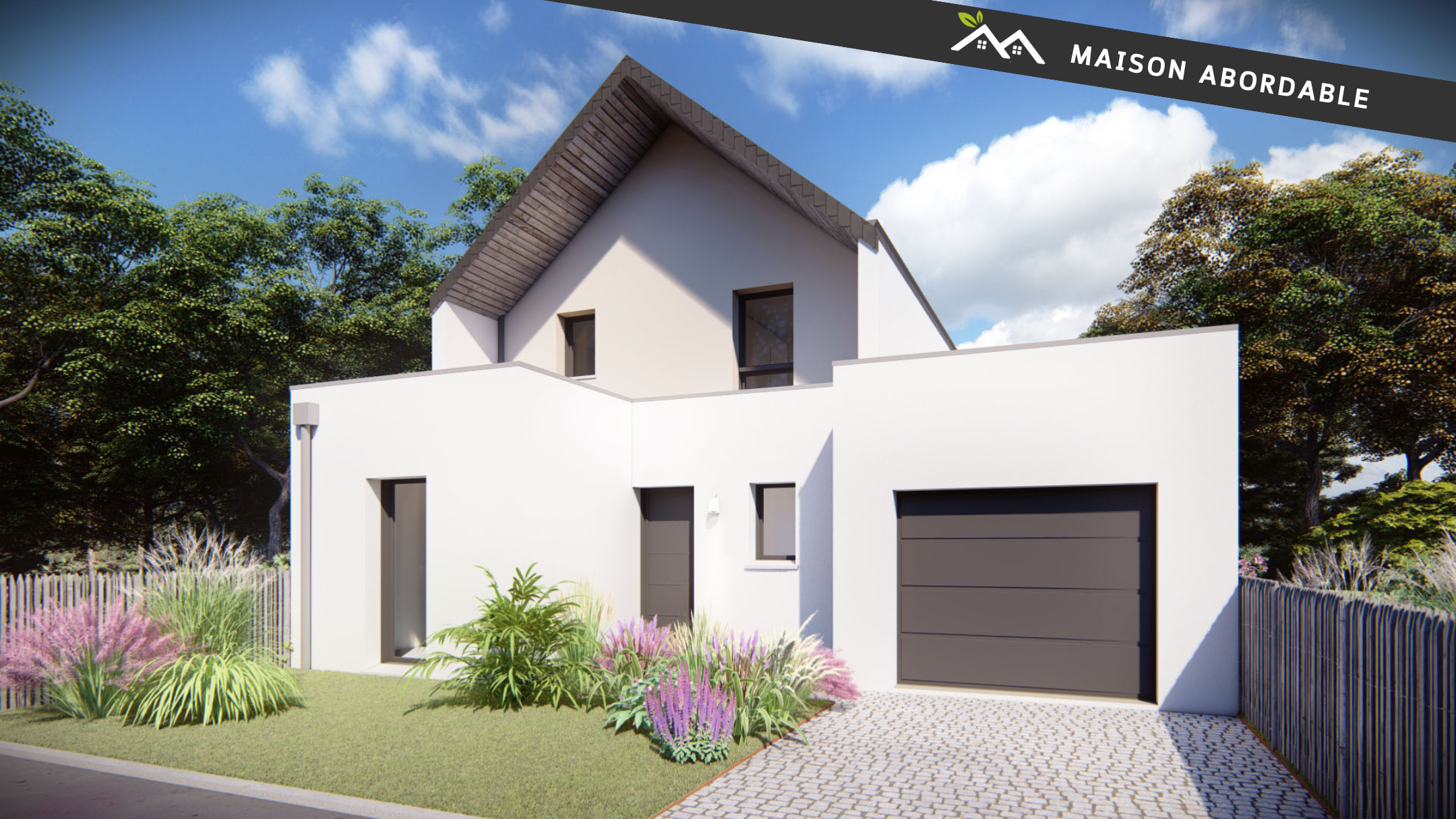 Maison+Terrain à Brécé Exclusivité :  - Photo Maison+Terrain à Brécé Exclusivité :  - Photo 1