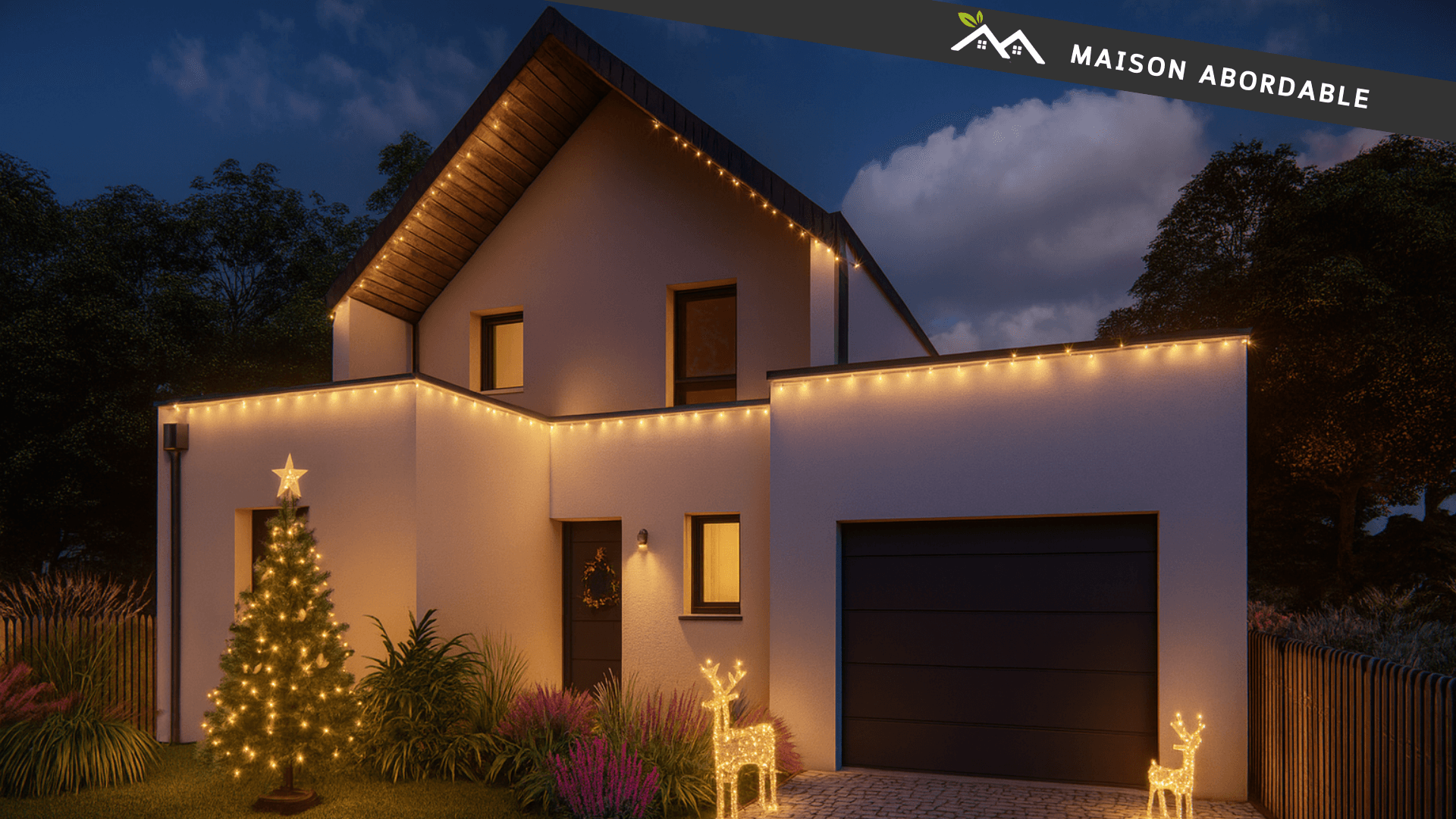 Maison+Terrain à Brécé Exclusivité :  - Photo 1