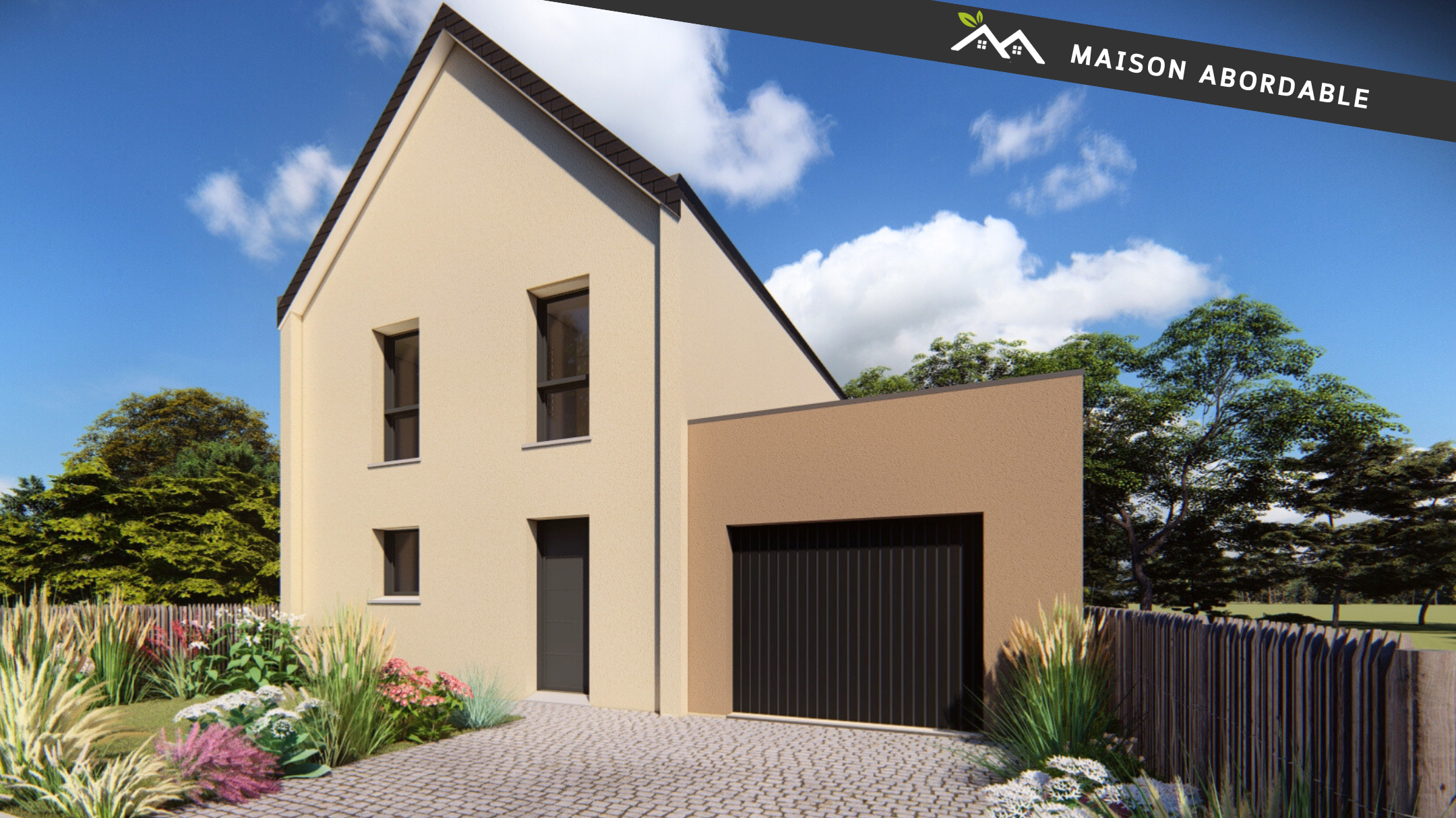 Maison+Terrain à Mordelles Exclusivité :  - Photo Maison+Terrain à Mordelles Exclusivité :  - Photo 1