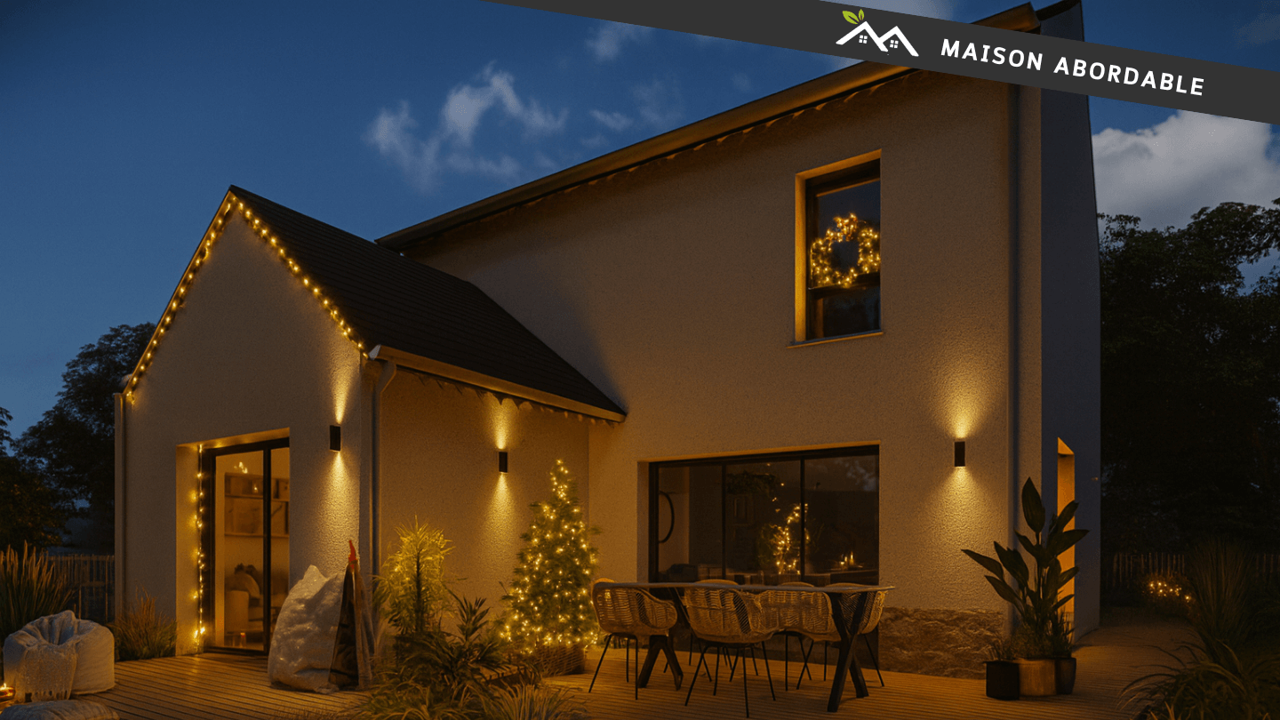 Maison+Terrain à Mordelles Exclusivité :  - Photo 1