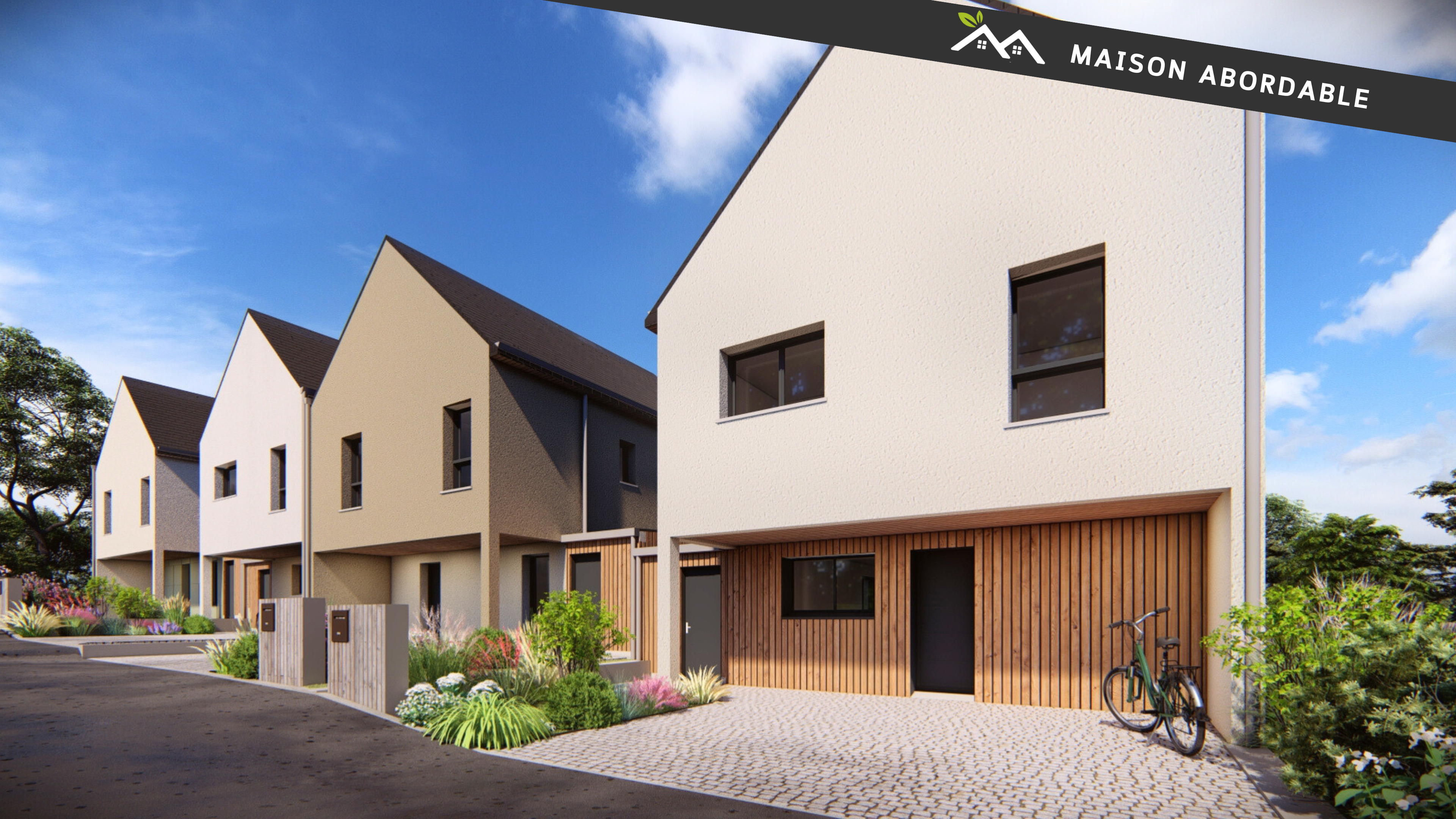 Maison+Terrain à Chavagne Exclusivité :  - Photo Maison+Terrain à Chavagne Exclusivité :  - Photo 1