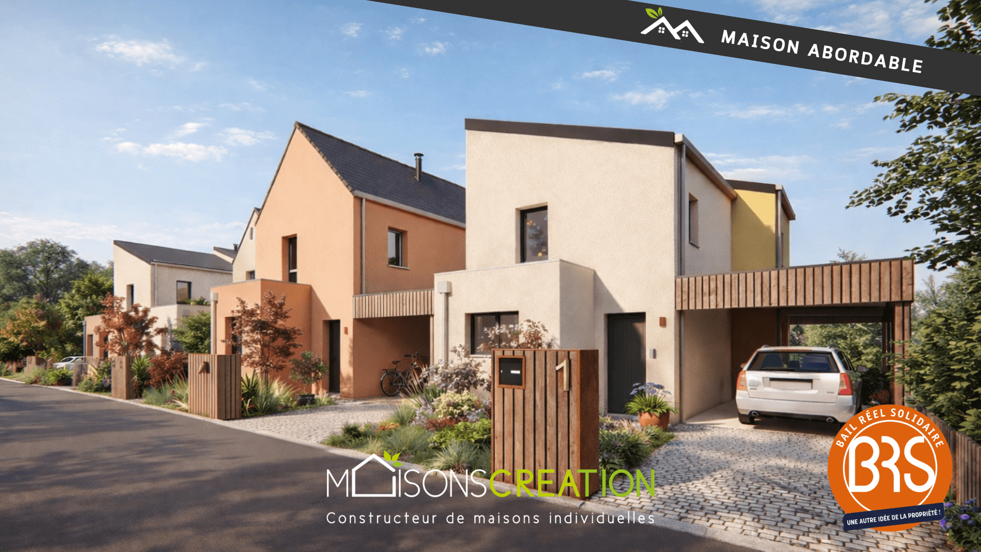 Maison+Terrain à L'Hermitage - Photo 1