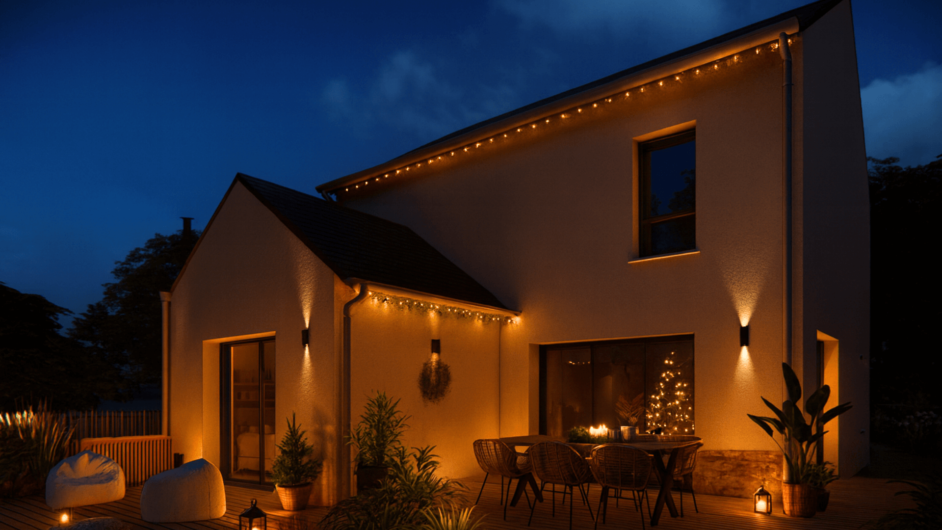 Maison+Terrain à Mordelles - Photo 1