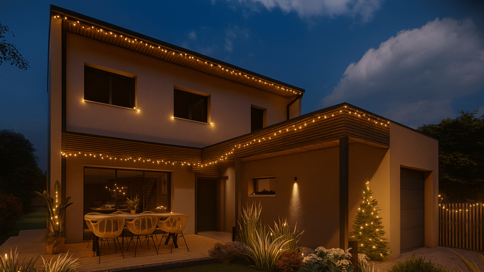 Maison+Terrain à Chantepie - Photo 1