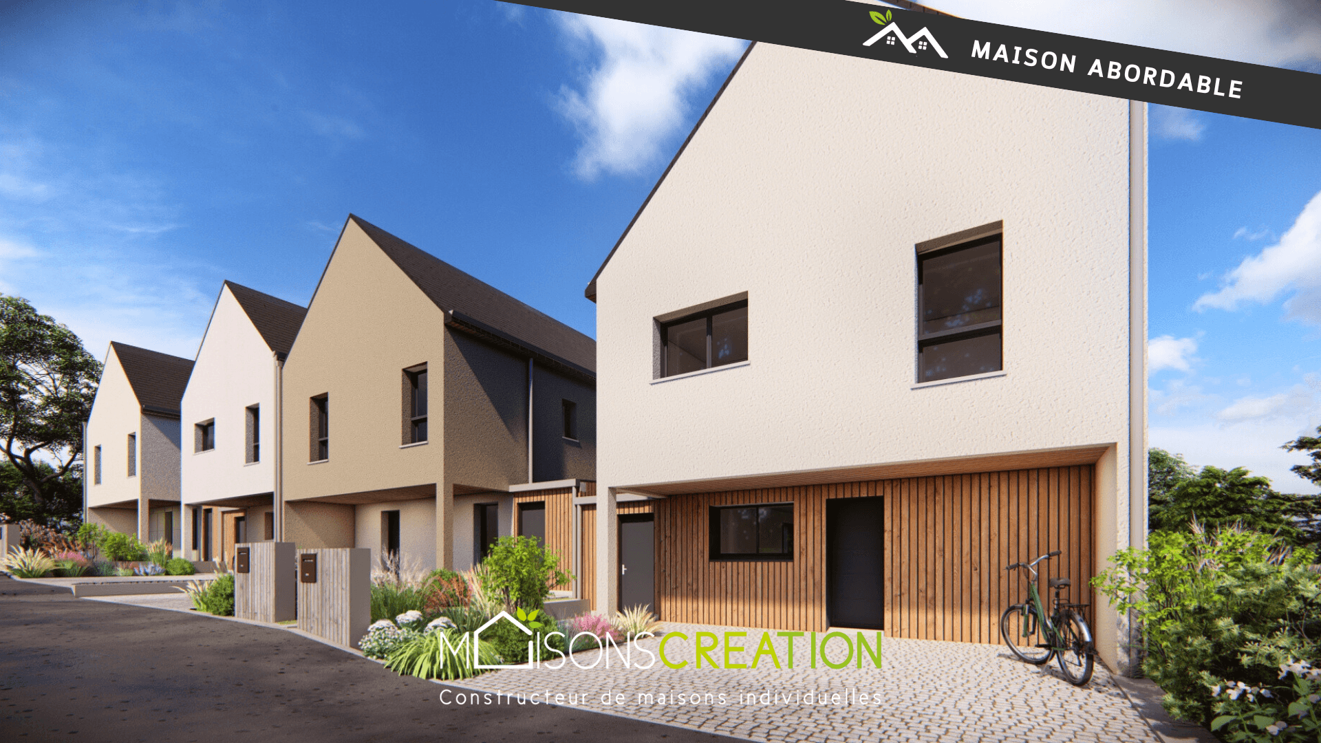 Maison+Terrain à Chavagne Exclusivité :  - Photo 1