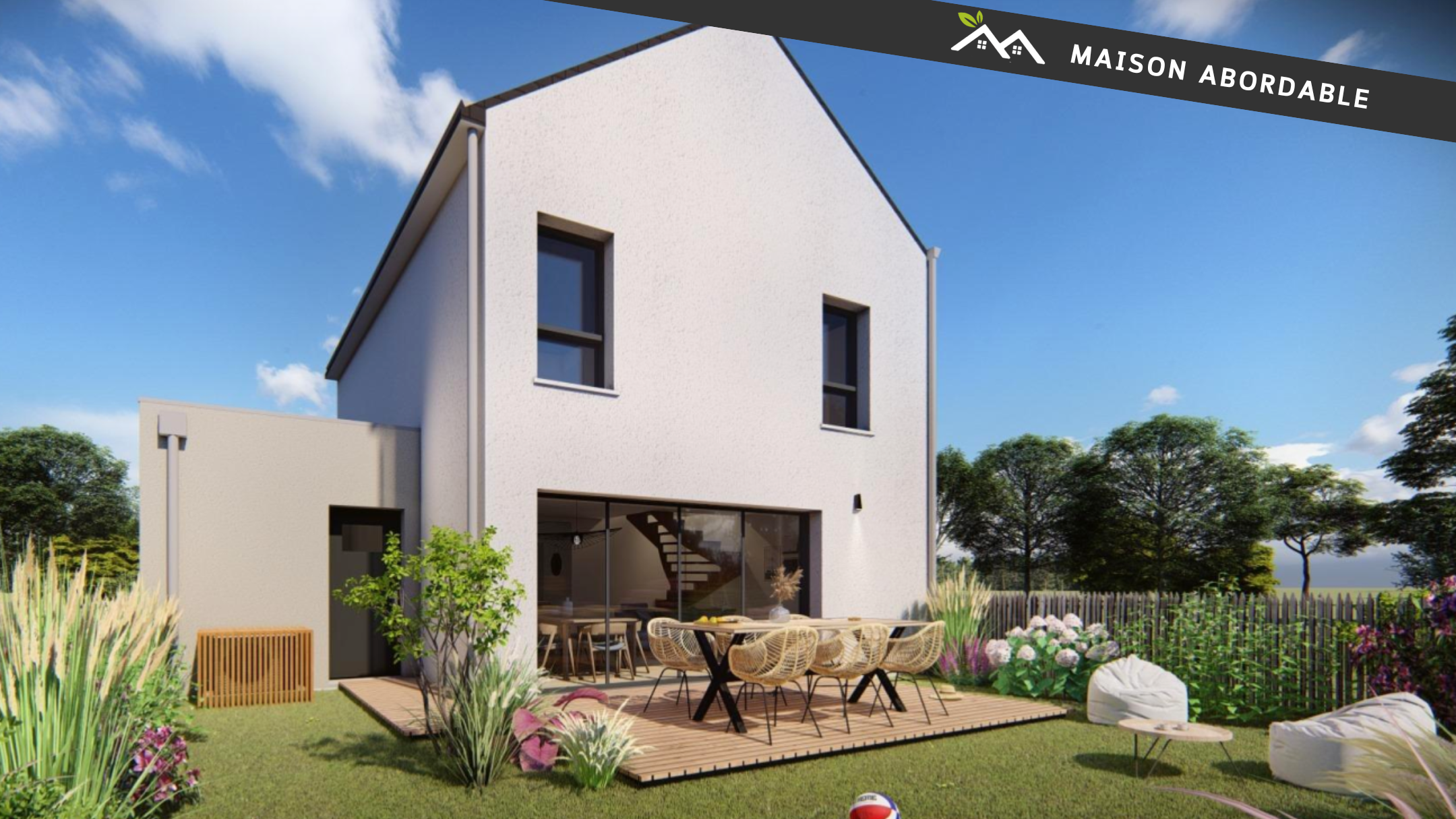 Maison+Terrain à Nouvoitou Exclusivité :  - Photo Maison+Terrain à Nouvoitou Exclusivité :  - Photo 1