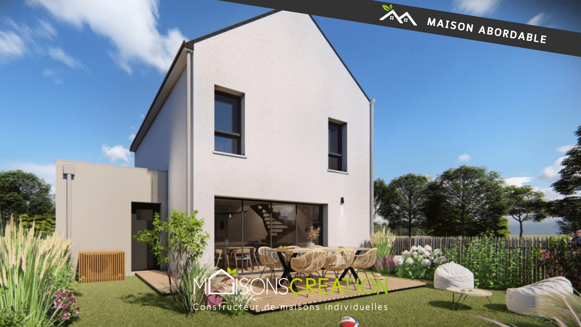 Maison+Terrain à Nouvoitou Exclusivité :  - Photo 1