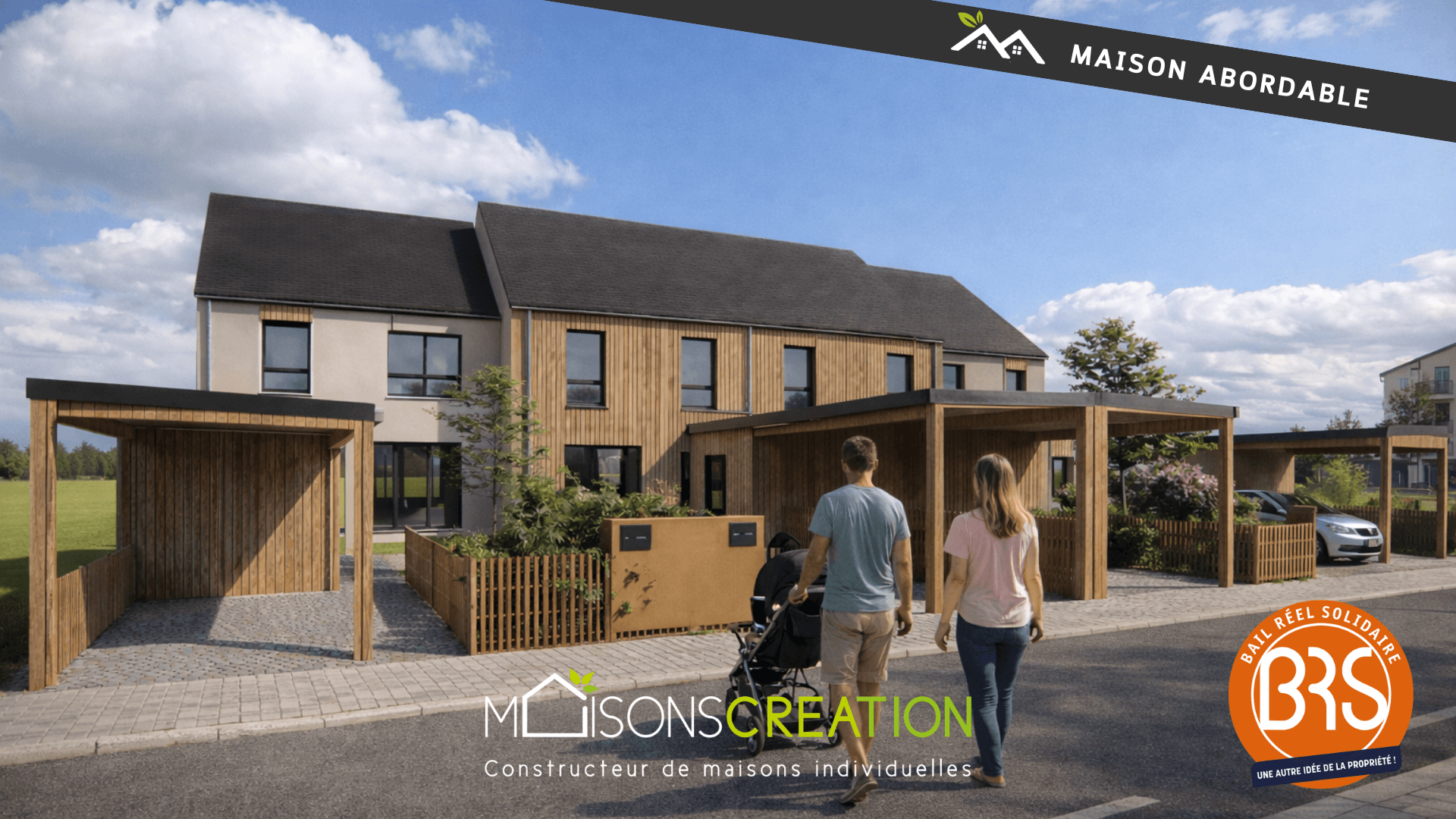 Maison+Terrain à Rennes Exclusivité :  - Photo 1