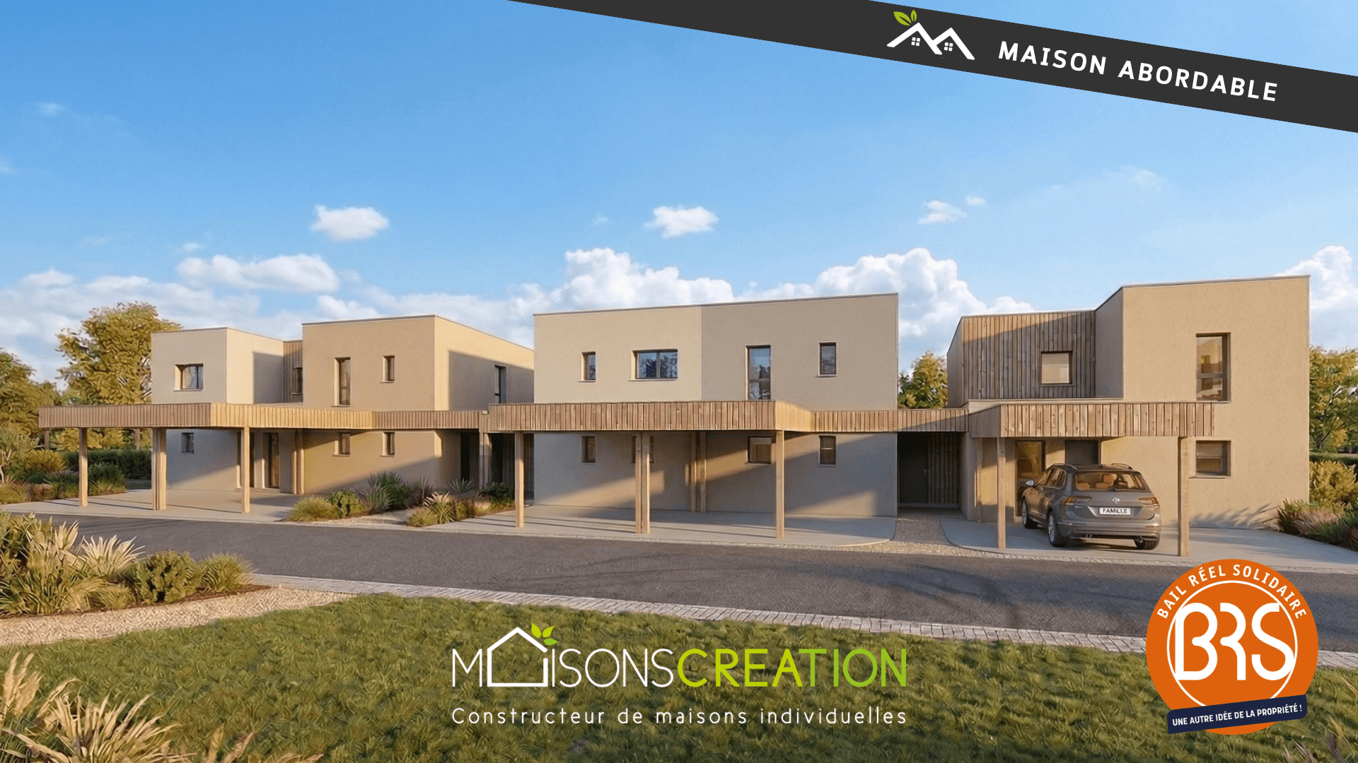 Maison+Terrain à Orgères Exclusivité :  - Photo 1