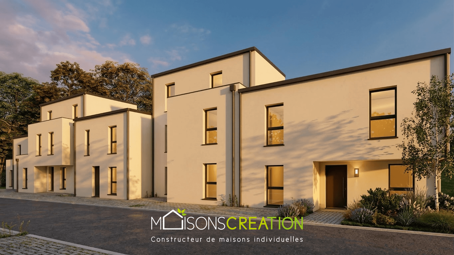 Maison+Terrain à Vezin-le-Coquet - Photo 1