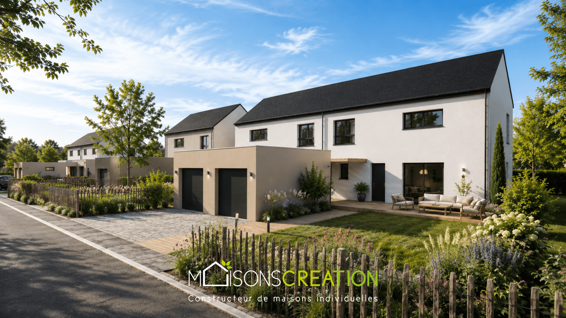 Maison+Terrain à Orgères - Photo 1