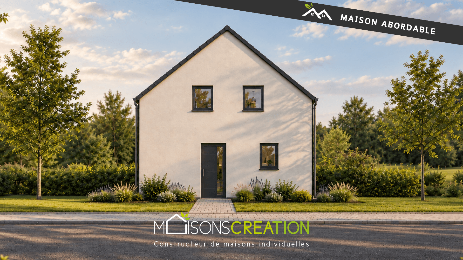 Maison+Terrain à Cintré - Photo 1