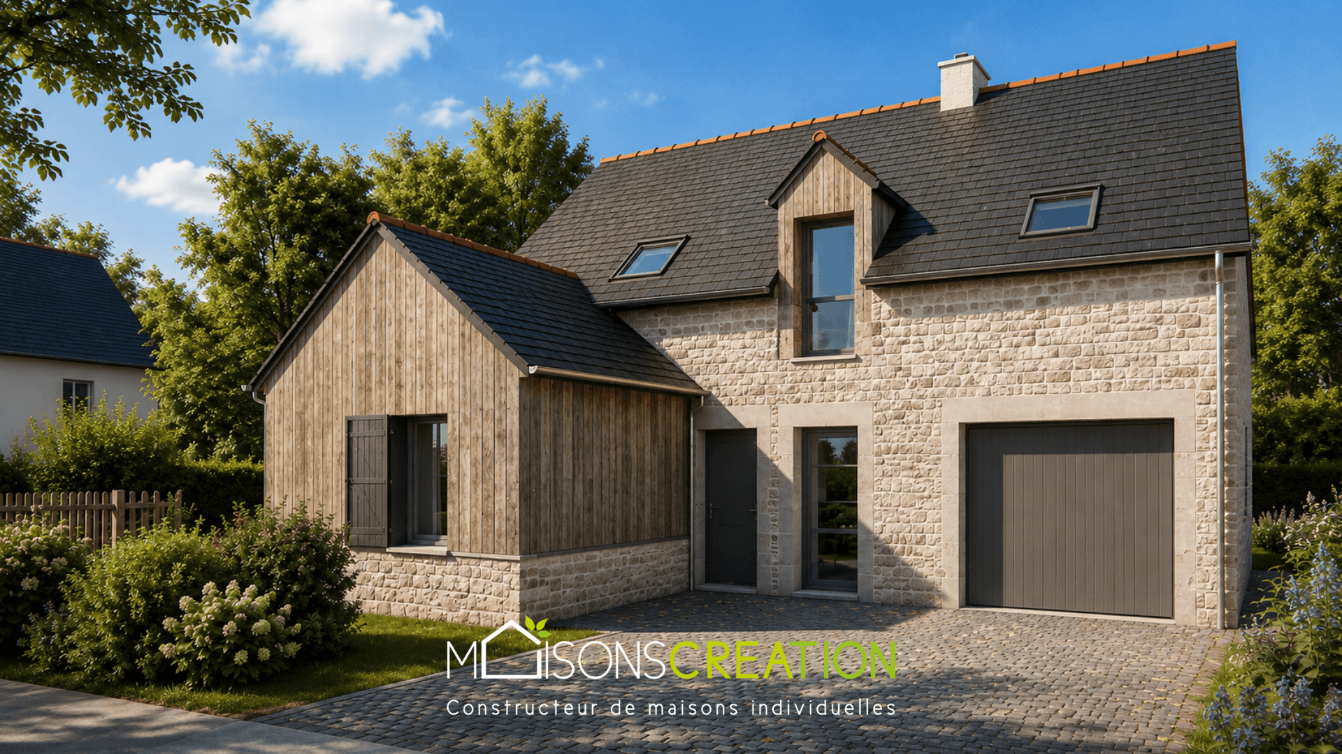 Maison+Terrain à Saint-Suliac - Photo 1