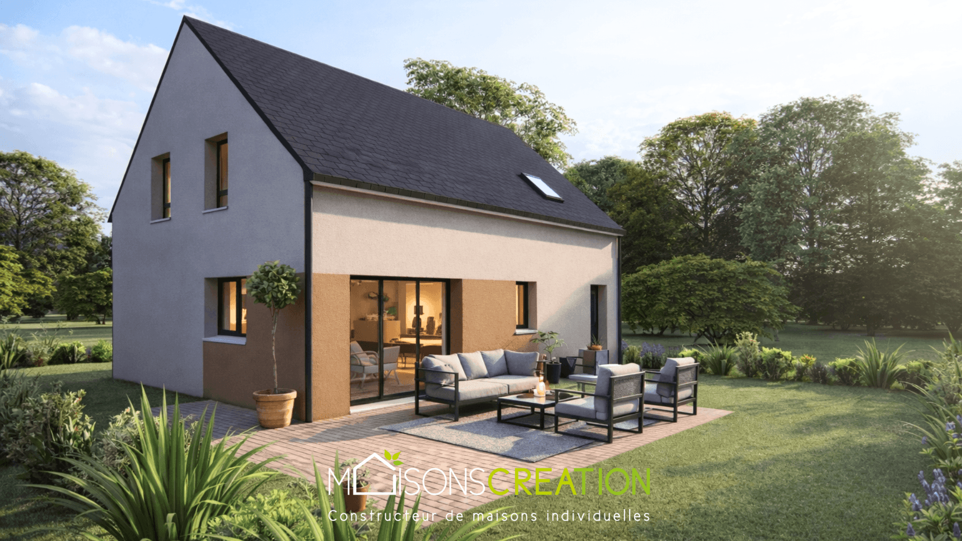 Maison+Terrain à La Fresnais - Photo 1