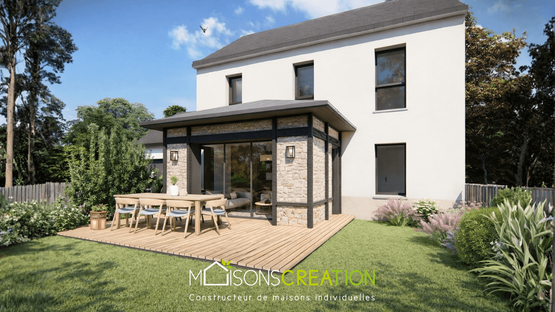 Maison+Terrain à Saint-Lunaire Exclusivité :  - Photo 1