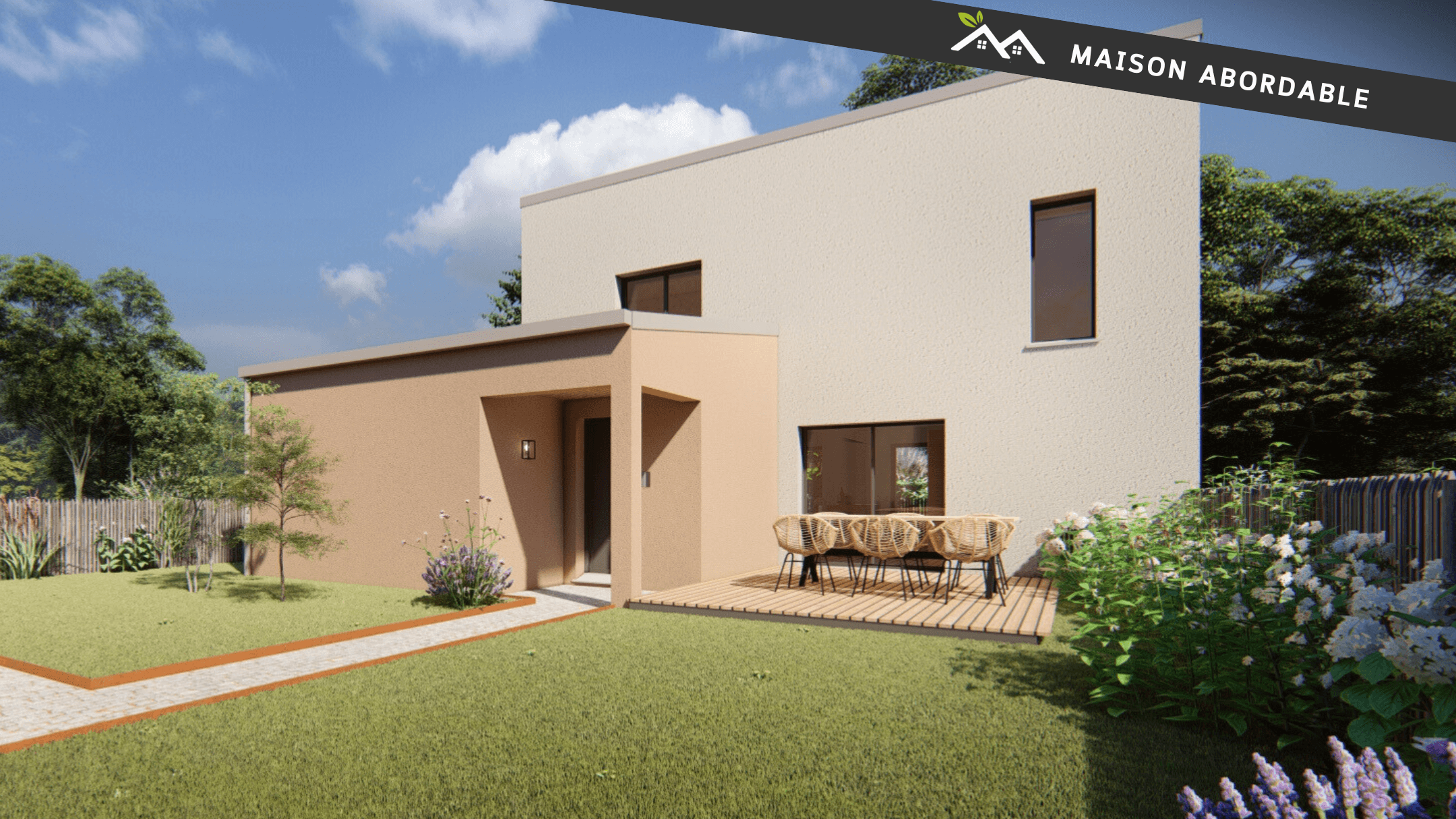 Maison+Terrain à Saint-Père - Photo 1