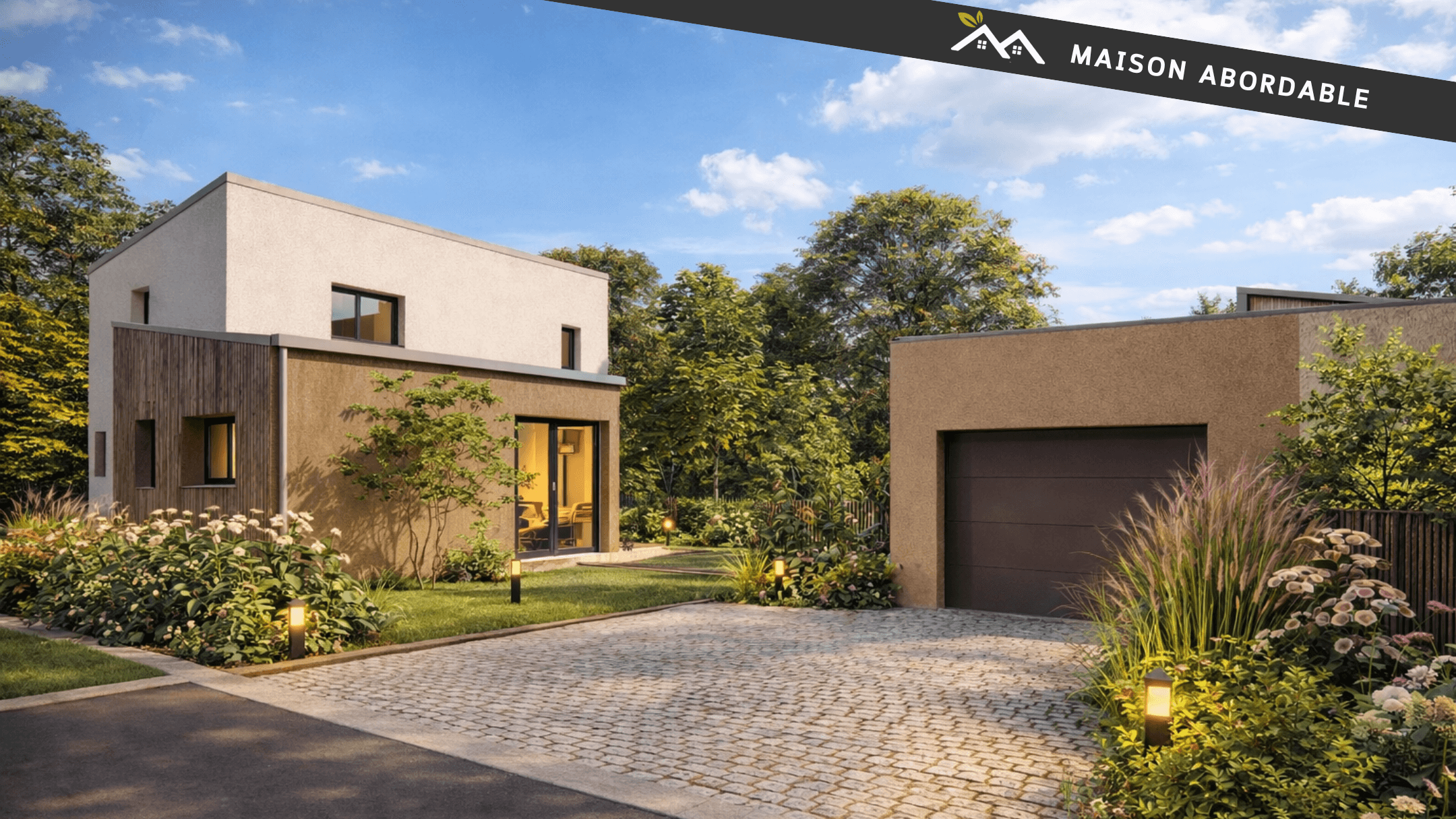 Maison+Terrain à Saint-Père - Photo 1