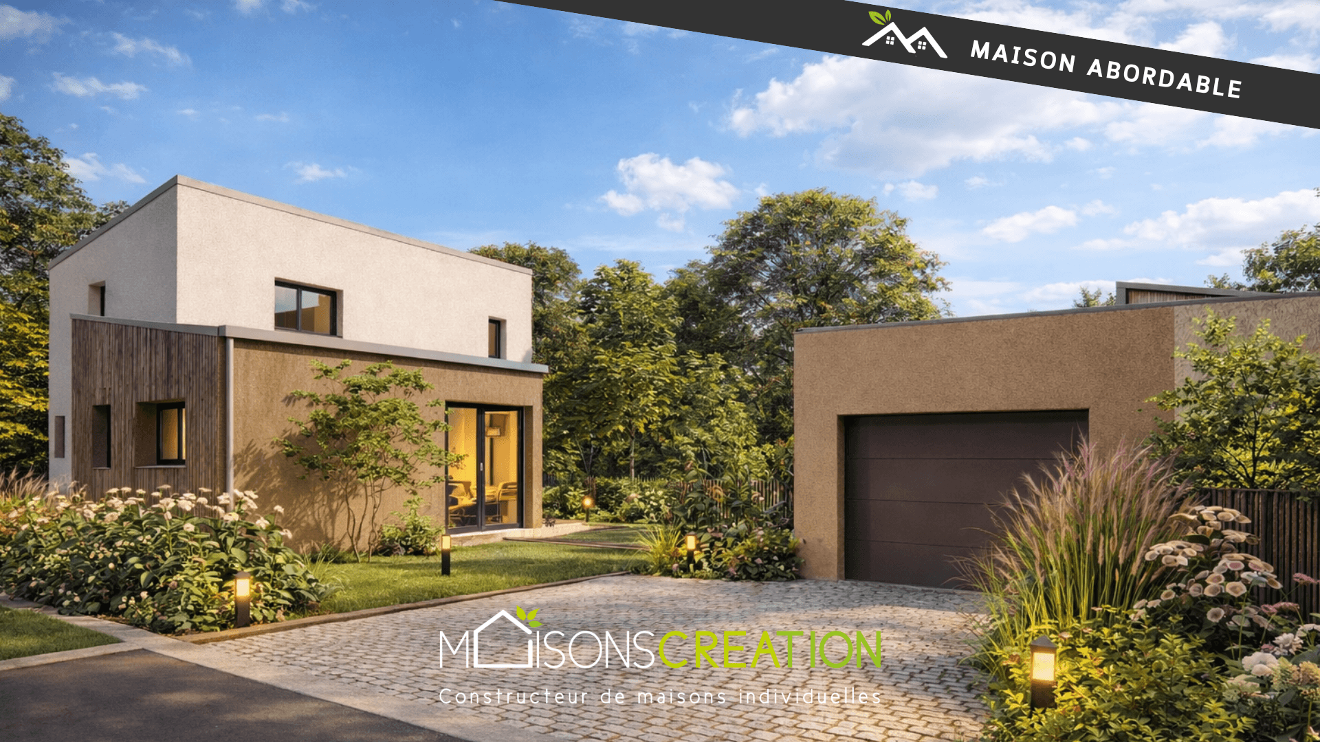 Maison+Terrain à Saint-Père - Photo 1