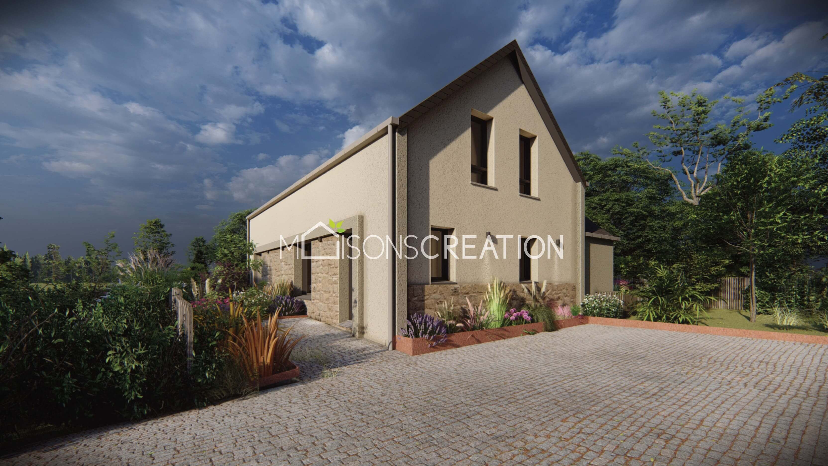 Maison+Terrain à Cancale - Photo 1