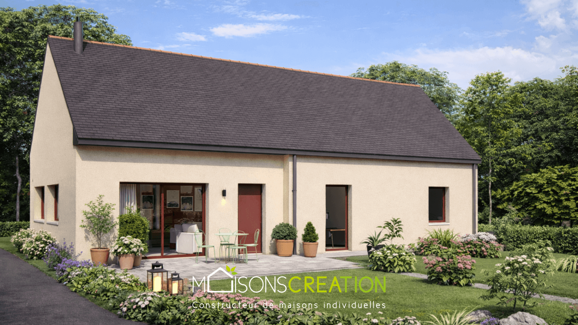 Maison+Terrain à Dol-de-Bretagne - Photo 1