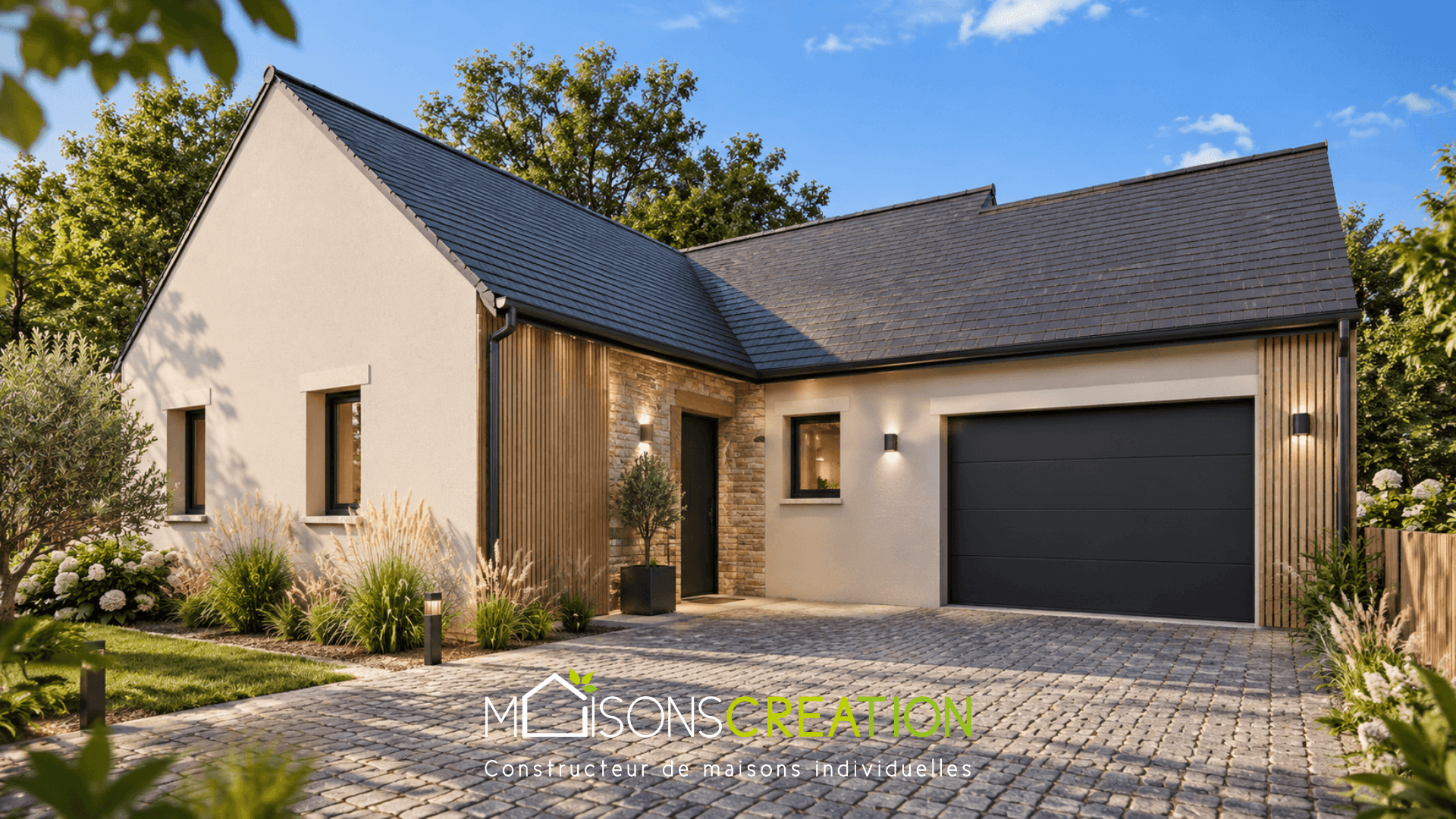 Maison+Terrain à Piré-sur-Seiche - Photo 1