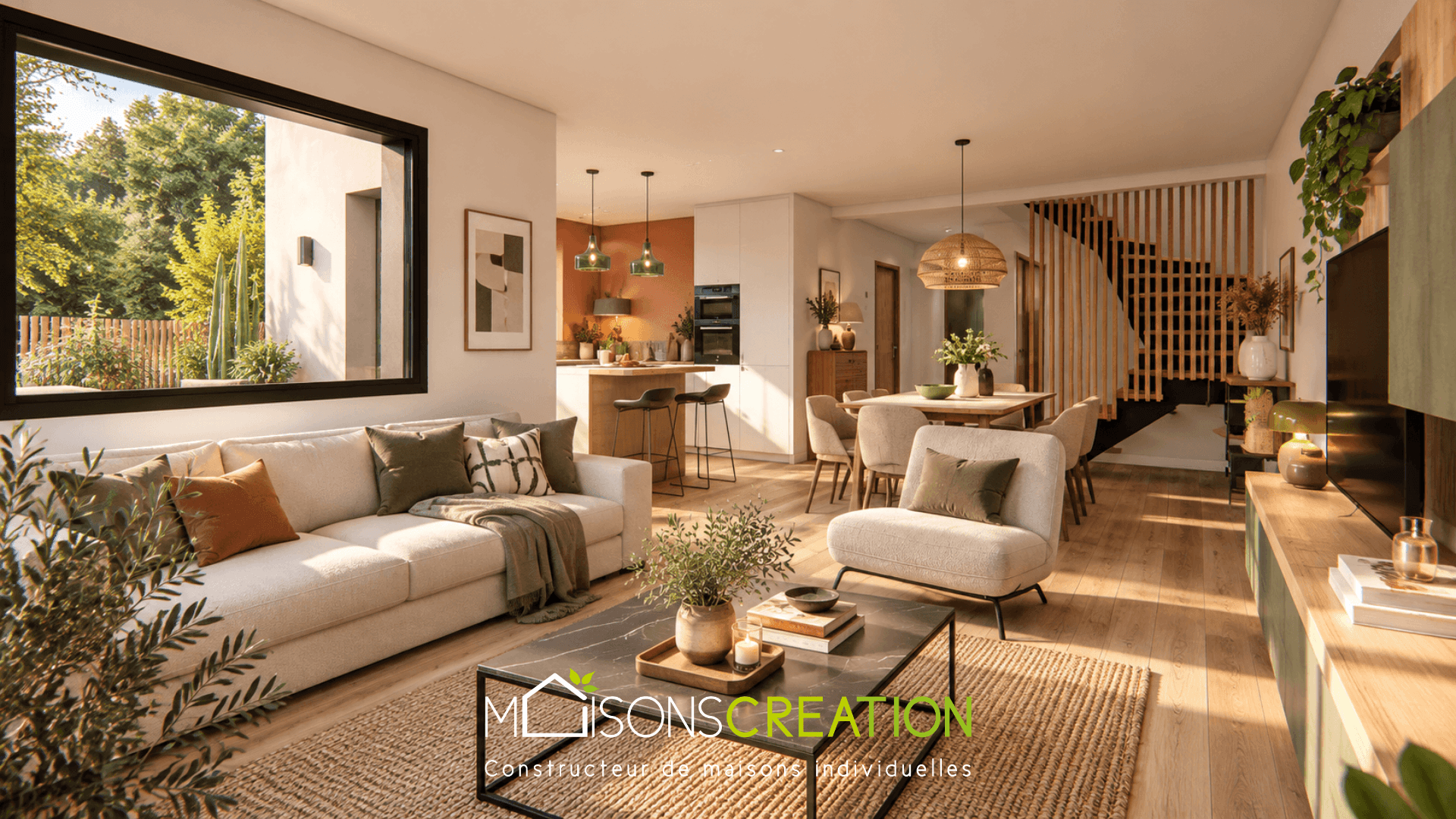 Maison+Terrain à Guichen Exclusivité :  - Photo 1