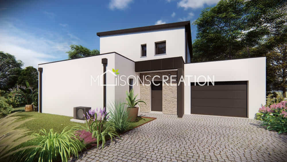 Maison+Terrain à Laillé - Photo 1