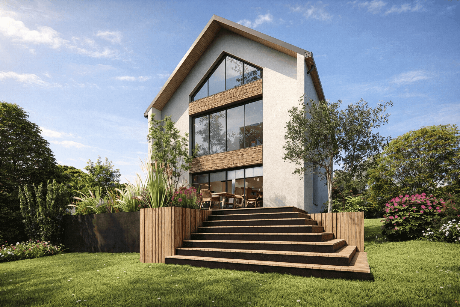 Maison+Terrain à Lassy - Photo 1