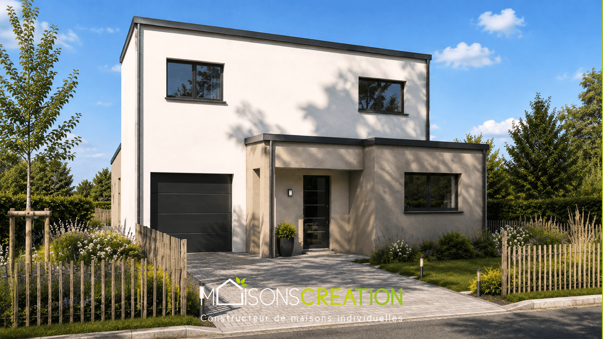 Maison+Terrain à La Chapelle-des-Fougeretz Exclusivité :  - Photo 1