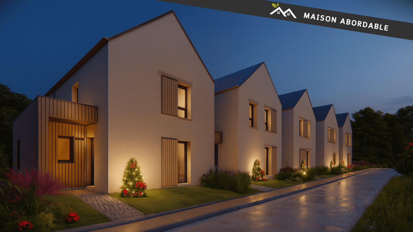 Maison+Terrain à Lanvallay - Photo 1