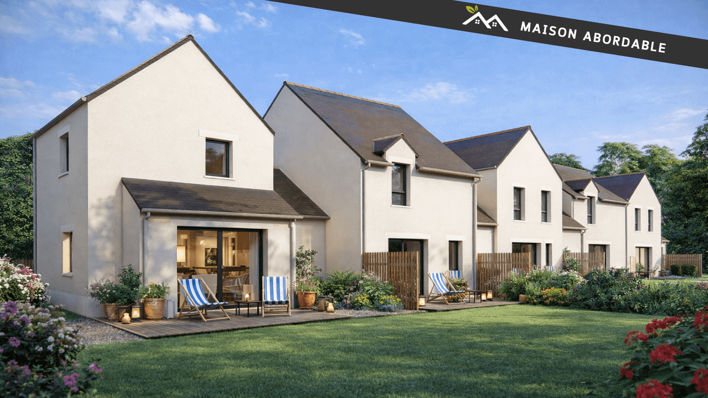 Maison+Terrain à Combourg - Photo 1