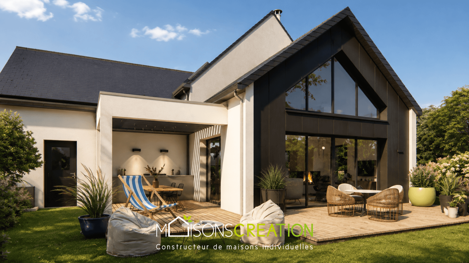 Maison+Terrain à Erquy - Photo 1