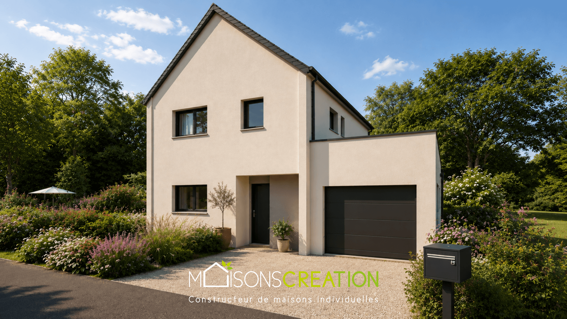 Maison+Terrain à Lanvallay - Photo 1