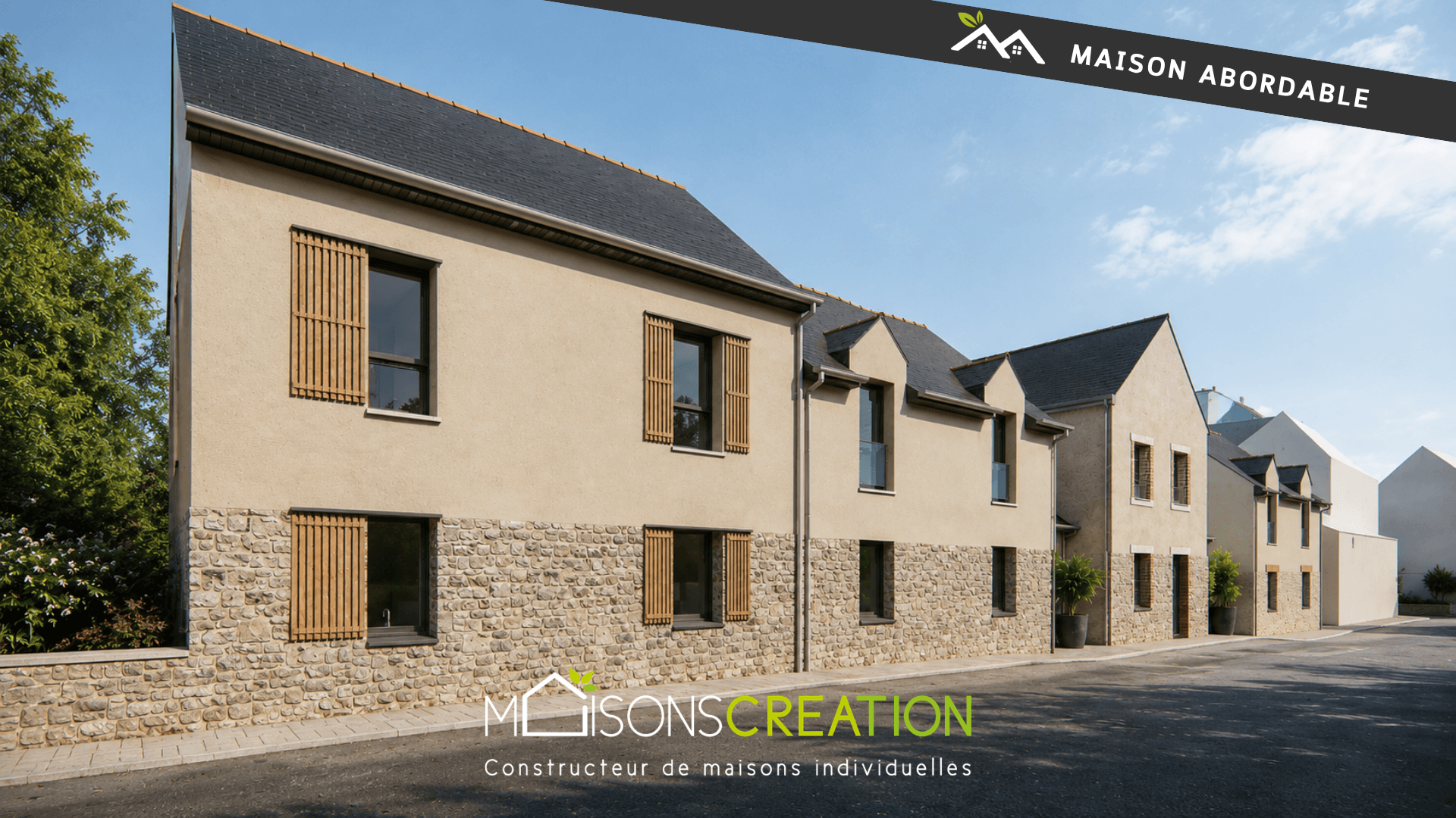 Maison+Terrain à Feins - Photo 1