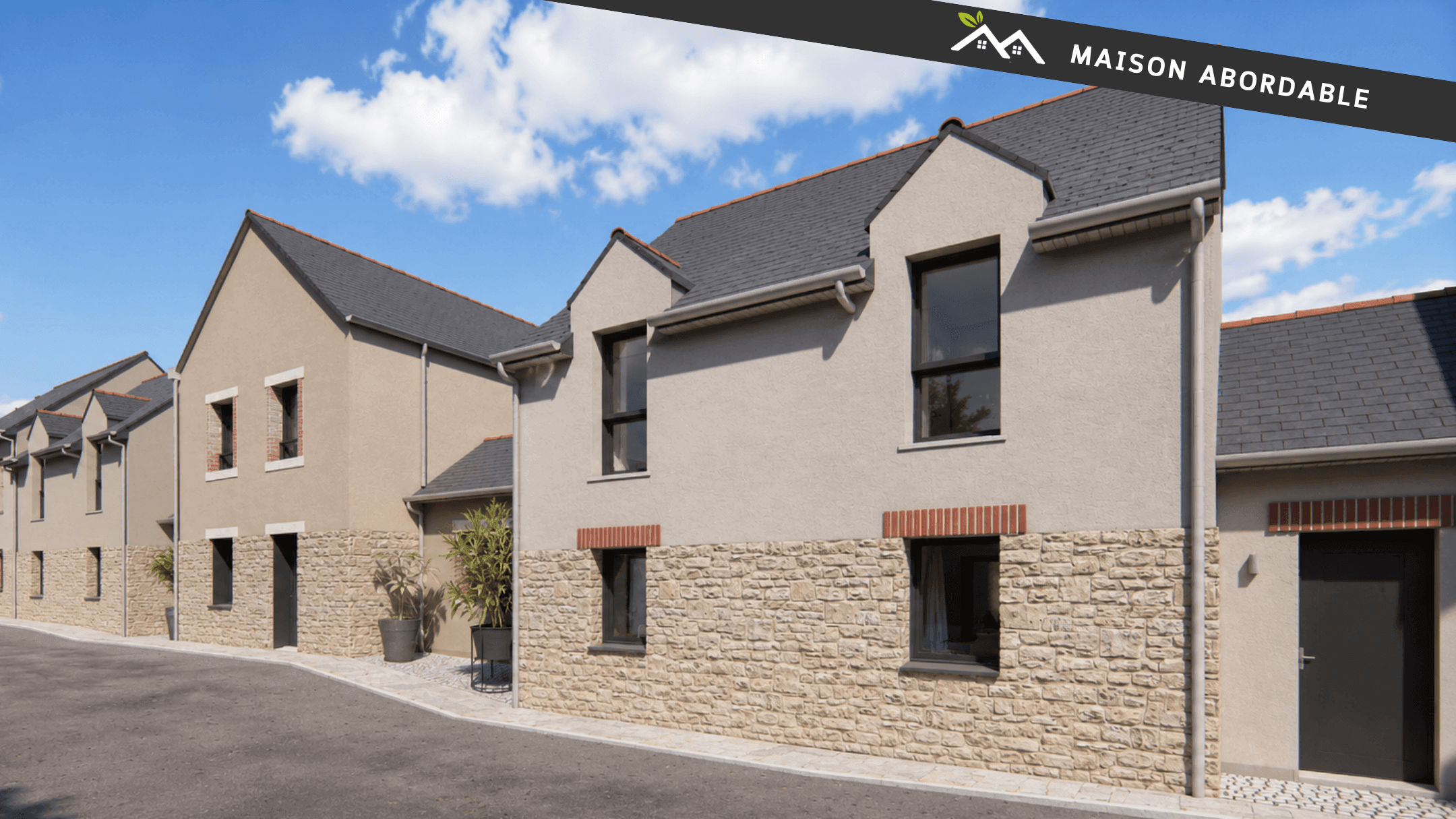 Maison+Terrain à Feins - Photo 1
