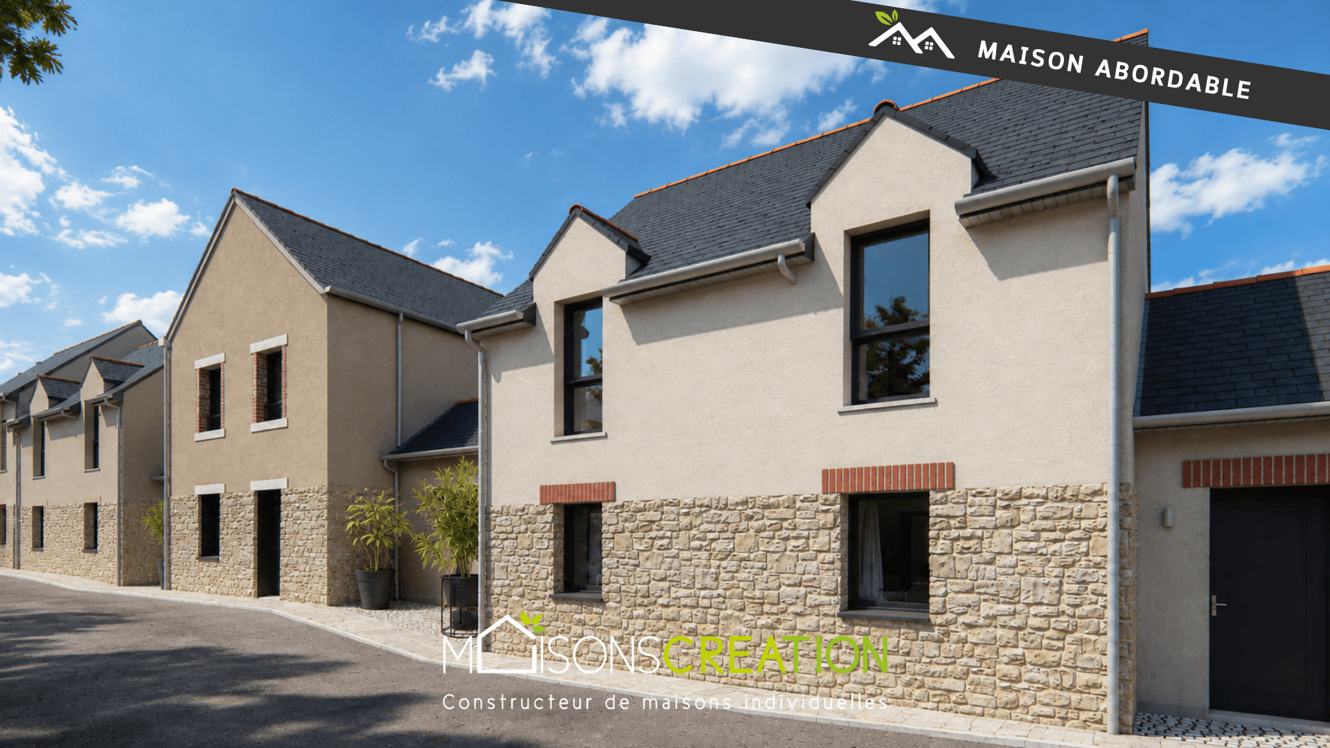 Maison+Terrain à Feins - Photo 1