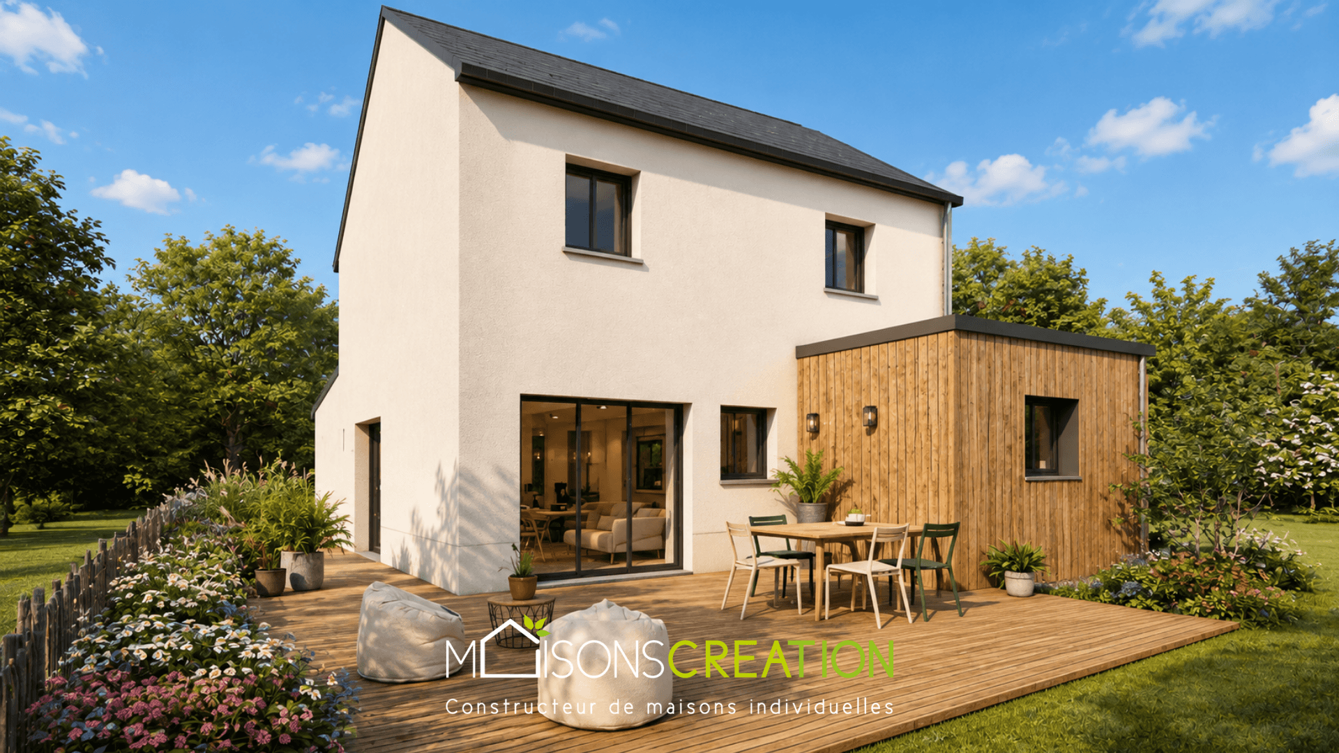 Maison+Terrain à Longaulnay - Photo 1