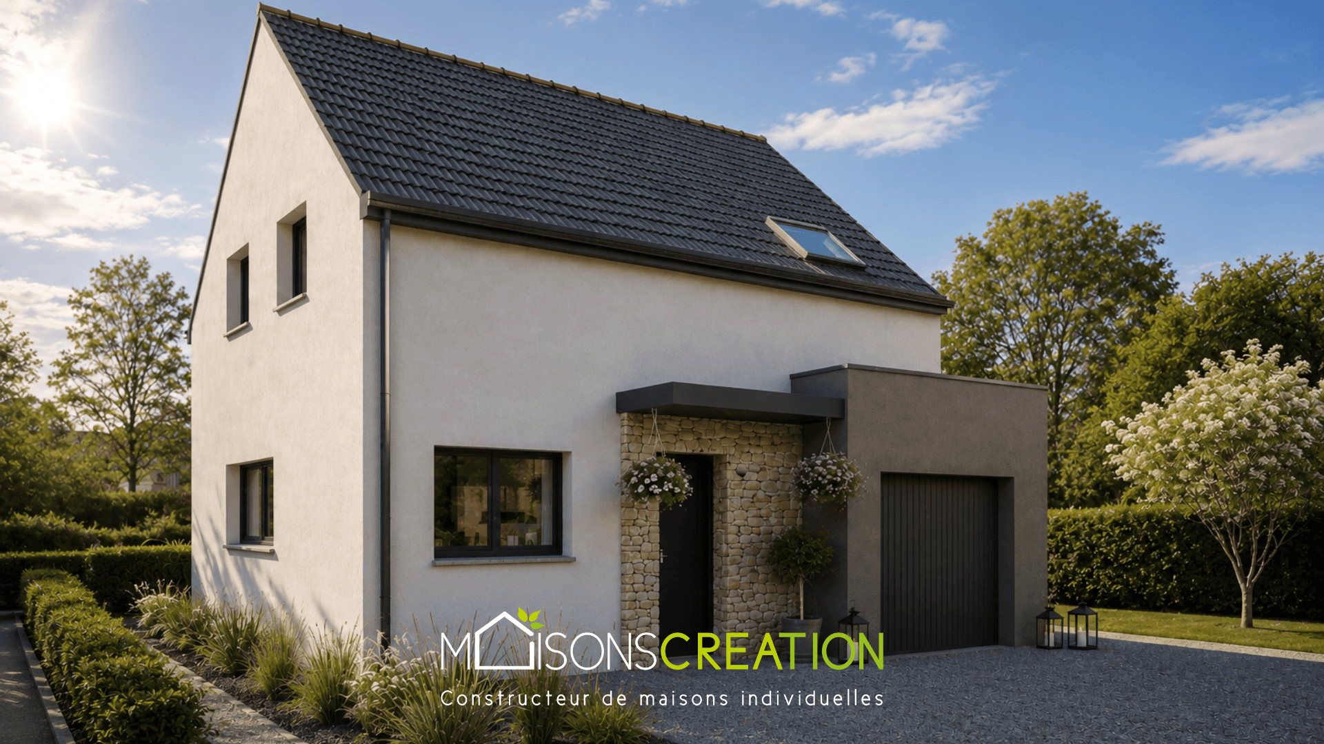 Maison+Terrain à Pleugueneuc - Photo 1