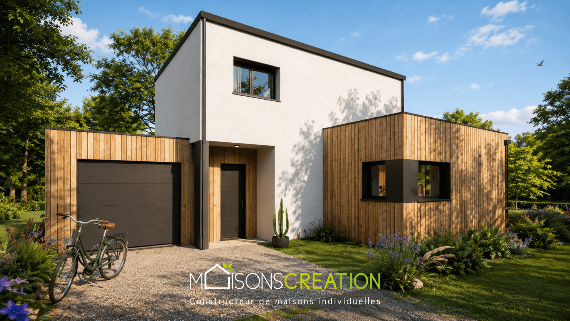 Maison+Terrain à Saint-Domineuc - Photo 1