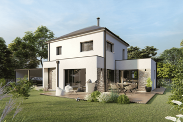 Projet de construction à Pleurtuit