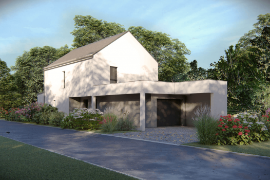 Maison+Terrain à Bourgbarré Exclusivité :  - Photo