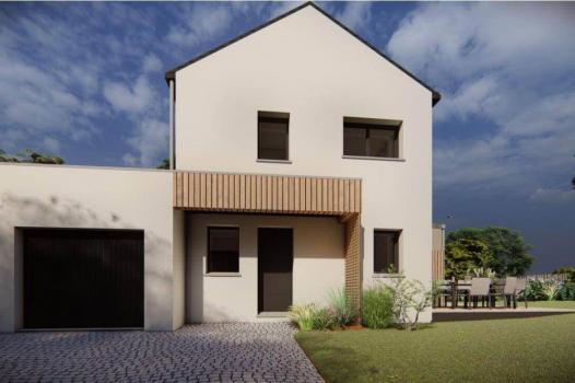 Maison+Terrain à Bourgbarré Exclusivité :  - Photo