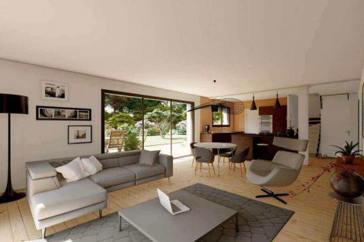 Maison+Terrain à Vignoc - Photo