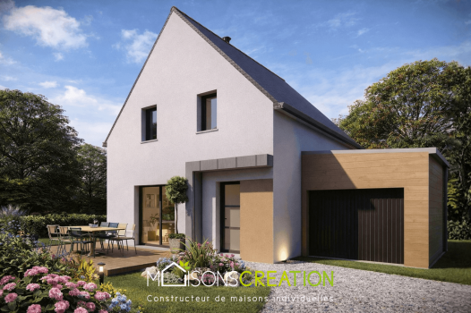 Maison+Terrain à Sens-de-Bretagne Exclusivité :  - Photo