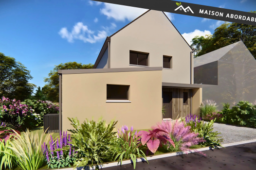 Maison+Terrain à La Chapelle-Thouarault Exclusivité :  - Photo